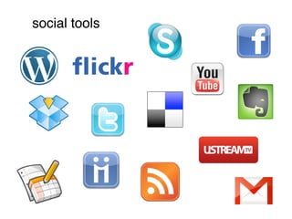 social tools
 
