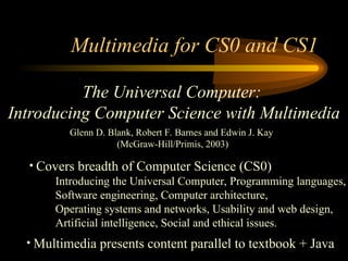 Cs1 Software Project and UML needs for software Engineering | PPT