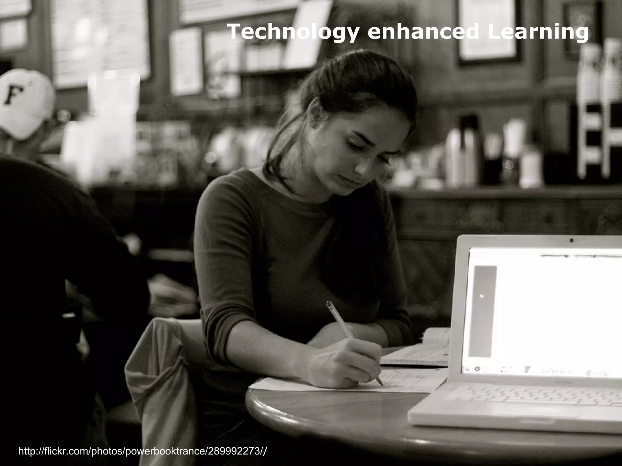 A Blog Sphere for Higher Education