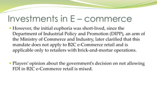 Re-Birth Of e-Commerce