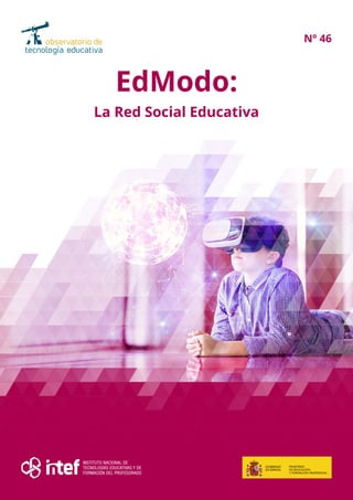 EdModo:
La Red Social Educativa
Nº 46
 