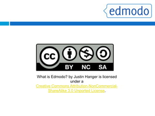 What is Edmodo?