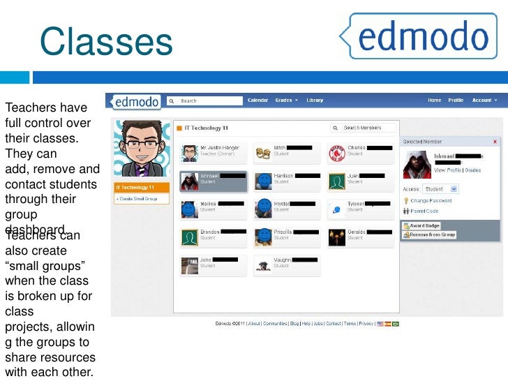 What is Edmodo?