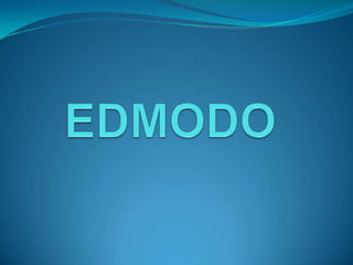 EDMODO 