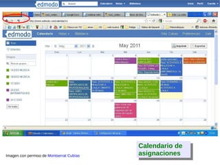 Escribir en el grupo 