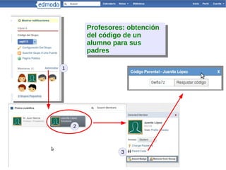 Creación de un subgrupo 