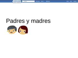Registro y aspecto inicial del perfil del alumno 
