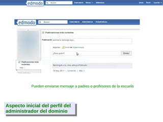 Padres: vista de la asignación de su hijo Padres: añadir un hijo más 