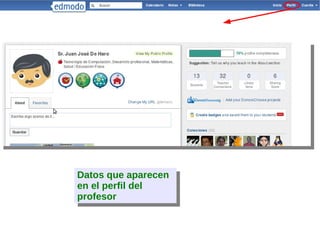 Clases de alumnos con subgrupos  