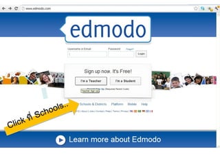 Emodm Edmodo ฉบับครูไทย | PPT