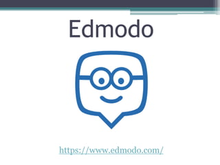 Edmodo
https://www.edmodo.com/
 