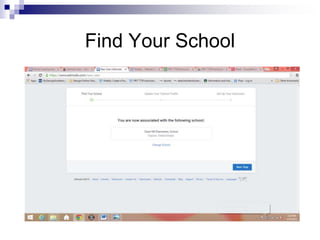 Find Your School
 