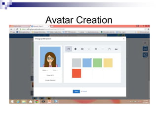 Avatar Creation
 