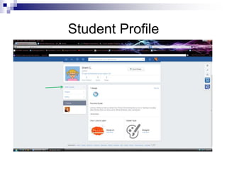 Student Profile
 