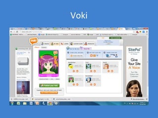 Voki
 