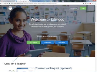 Click: I’m a Teacher