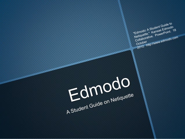Edmodo Blue Valley | edmodo netiquette for elementary Edmodo Blue Valley | edmodo netiquette for elementary