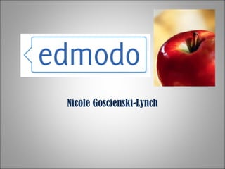 Nicole Goscienski-Lynch 