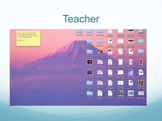 Teacher