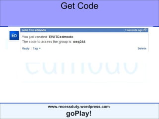 Get Code 
