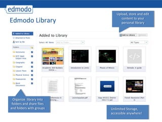 Manage GroupsCreate sub-groups within your groupsSet group members to read-only modeAccess Parent Account codes, view student grades,  reset passwords and remove members