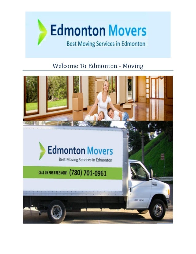 Edmonton Moving Edmonton Moving