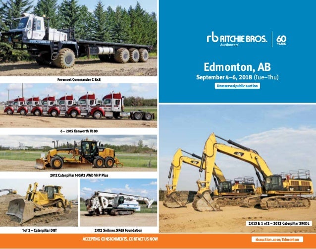 Edmonton September 4 6 Main Brochure Edmonton September 4 6 Main Brochure