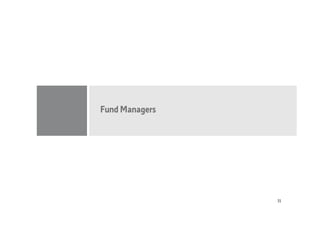 Fund Managers




                21
 