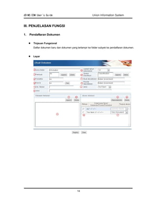 Edms user manual | PDF