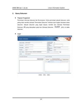 Edms user manual | PDF