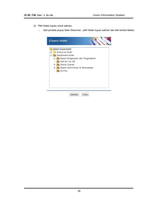 Edms user manual | PDF
