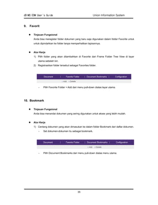 Edms user manual | PDF