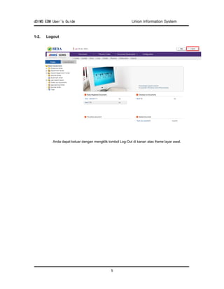 Edms user manual | PDF