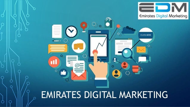 Edm Uae Why Need Digital Marketing Service In Uae