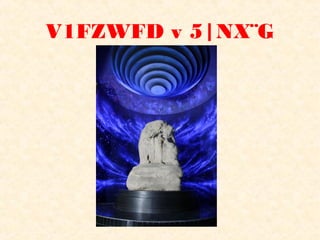 V1FZWFD v 5|NX¨G
 