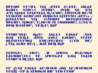 DCFtDF UFWL VG[ ;ZNFZ J<,EEF. 58[,GF
RxDF4    S50F4  5UZBF     JU[Z[  GL  ;FY[
;FY[ N[XGL VFhFNLGL R/J/DF 5MTFGM OF/M
VF5GFZF GFDFlST ZFQ8=LI G[TFVM4 :JFT» ;
[GFGLVM4     VG[   5|lTlQ9T    DCFG]EFJMGF
DFGDF T[DGF T{,lR+M 56 5Ml0IDDF 5|NX"G
DF8[ D}SJFDF  VFJ[,F K[P

VFSQF"6G]   S[gN=     AG[,L4   EJGGF  .XFG
B}6[ VFJ[,L ;ZSTL ;L0L4 EJGDF VFJTF
D],FSFTLVMG[       EM[ITl/I[YL   5|YD  DF/
[ VG[ ALHF DF/[ ,. HJF DF8[ K[P

EFZTGF    AWF     H lJWFG D0/MGF
EJGMDFYL4 VF lJWFG;EF EJG[ VG]5D
VFSQF"6 D[/jI] K[P

VF ;]NZ EJGGF AFWSFD ;DI[ AFWSFDGM
VFXZ[ ~FP & SZM0GM BR" YIM CTMP
 