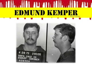Ed Kemper: Conversations with a Killer eBook by Dary Matera - EPUB