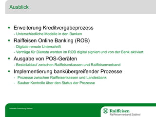 SFScon16 - Edmund Schöpf: "Camunda BPM in Banking"