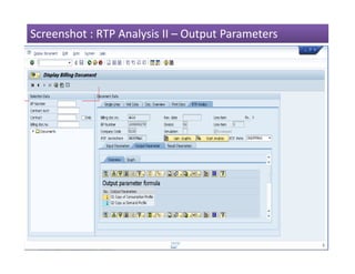 EDM Use of RTP Interface in Rate | PDF