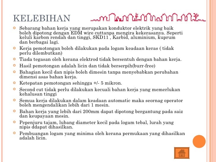 Edm Wire Cut Presentation