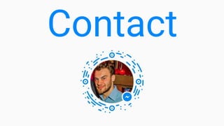 Contact
 