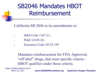  Different HBOT ChambersHome Chamber