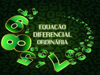 Equação Diferencial Ordinária - Verificação de Solução - EDO SEPARAVEIS