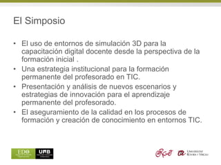 Indicadores de calidad para el uso de las TIC en los centros educativos ...