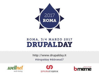[drupalday2017] - Async navigation with a lightweight ES6 framework