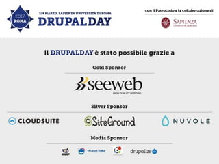 [drupalday2017] - Async navigation with a lightweight ES6 framework