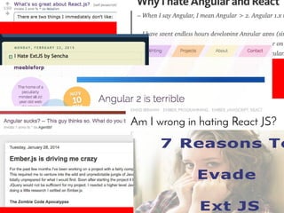 [drupalday2017] - Async navigation with a lightweight ES6 framework