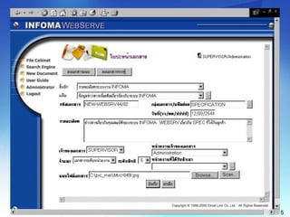 electronic document management