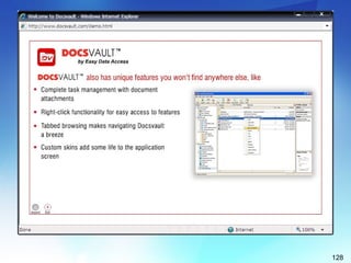 electronic document management