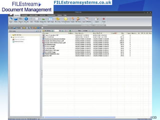 electronic document management